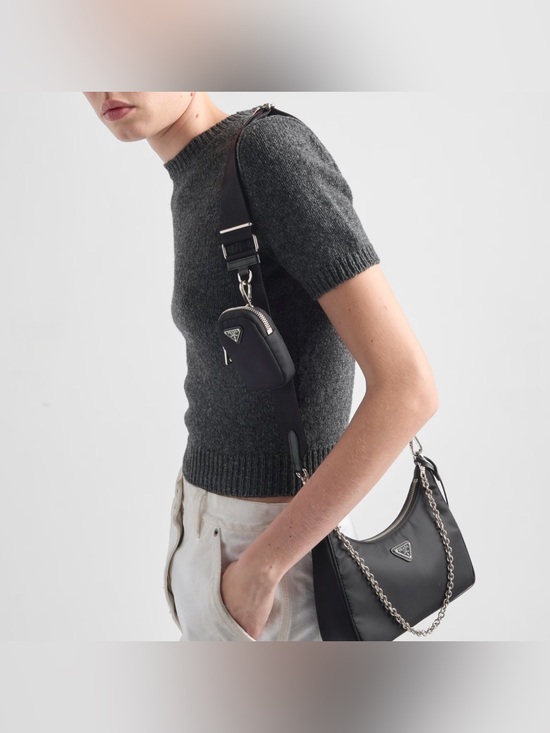 Prada Handbags - Prada Re-Edition 2005 Re-Nylon bag